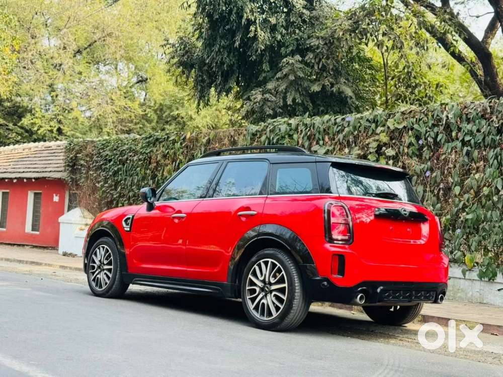 Mini Cooper S, 2021, Petrol