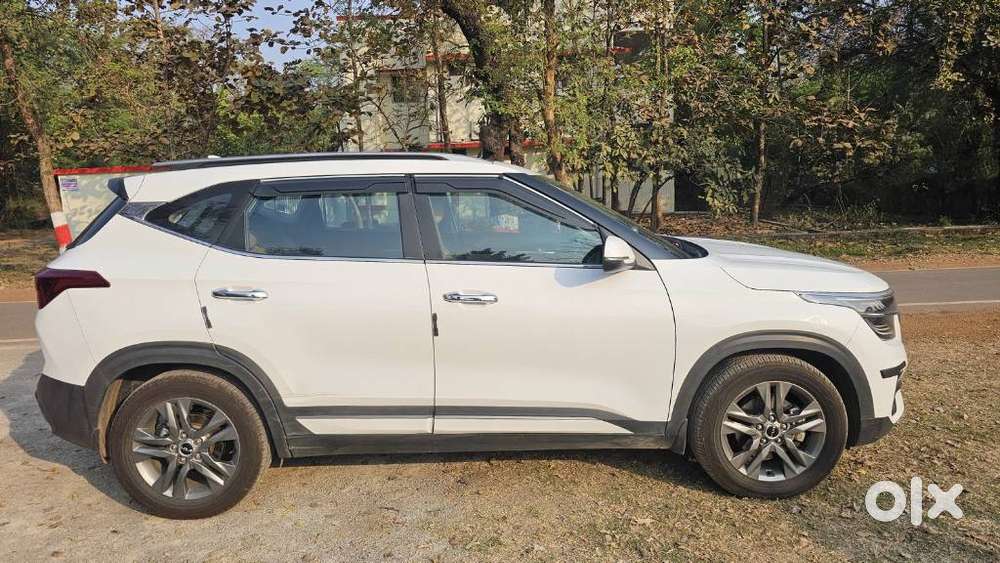 Kia Seltos 1.5 Htx Diesel Anniversary Edition, 2022, Diesel