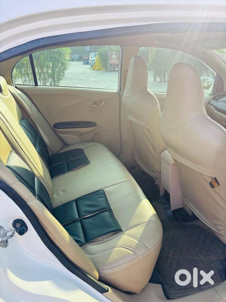 Honda Amaze 2013-2016 E I-vtech, 2016, Petrol