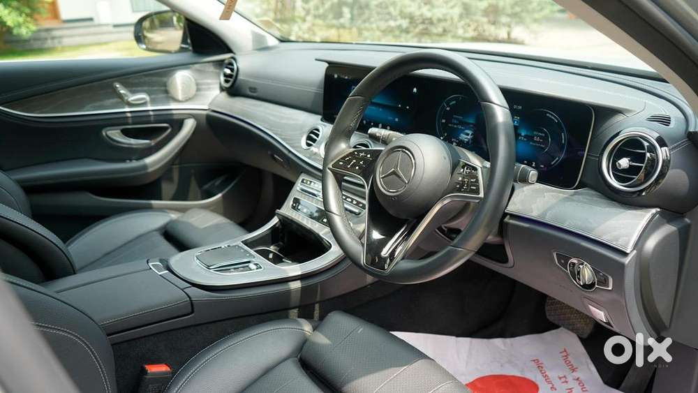 Mercedes-benz E220d Single Owner  Showroom Maintenance