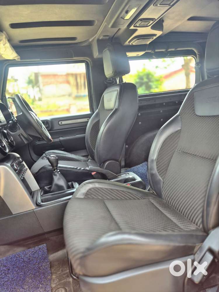 Mahindra Thar Lx Hard Top Diesel Mt Rwd, 2023, Diesel