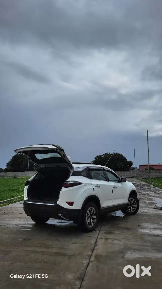 Tata Harrier Kryotec 2.0 Xz Plus 5 Years