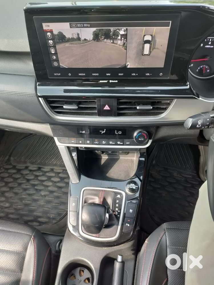 Kia Seltos Gtx Plus Dct, 2021, Petrol