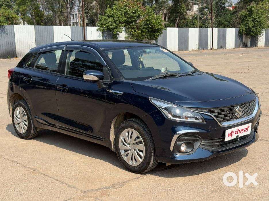 Maruti Suzuki Baleno Delta, 2023, Petrol