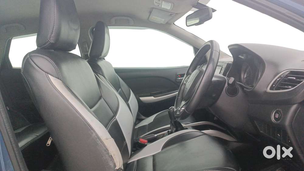 Maruti Suzuki Baleno 1.2 Zeta, 2016, Petrol