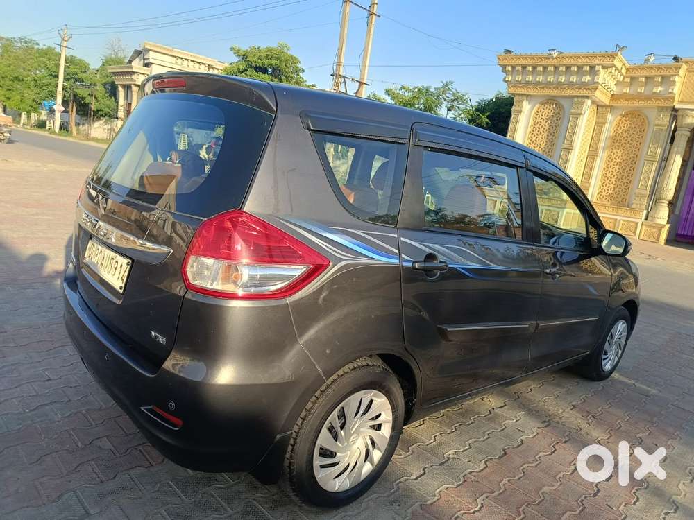 Maruti Suzuki Ertiga 1.5 Vxi, 2016, Cng & Hybrids