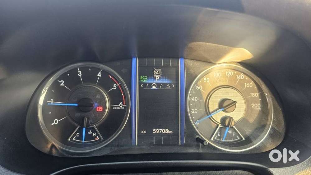 Toyota Fortuner 4x2 At 2.8 Diesel, 2016, Diesel