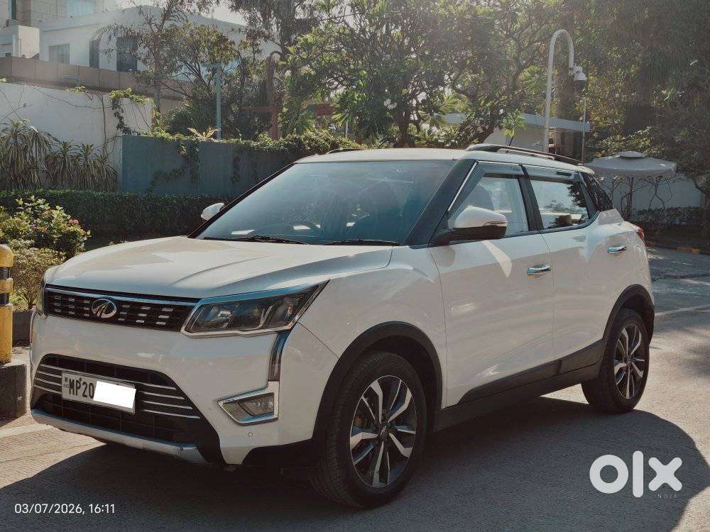 Mahindra Xuv300 W8 Option Diesel, 2020, Diesel