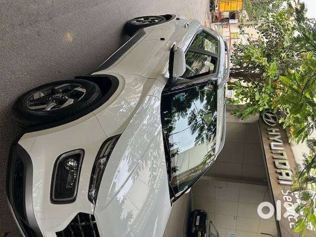 Hyundai Venue Sx Turbo 2021