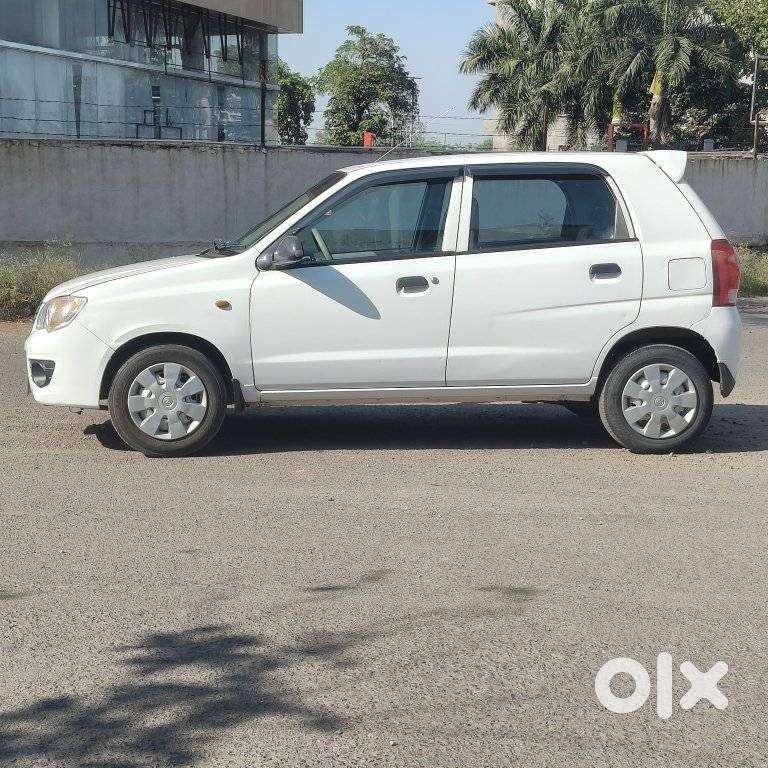 Maruti Suzuki Alto K10, 2011
