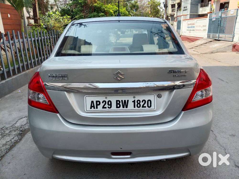 Maruti Suzuki Swift Dzire 2012-2015 Vdi, 2013, Diesel