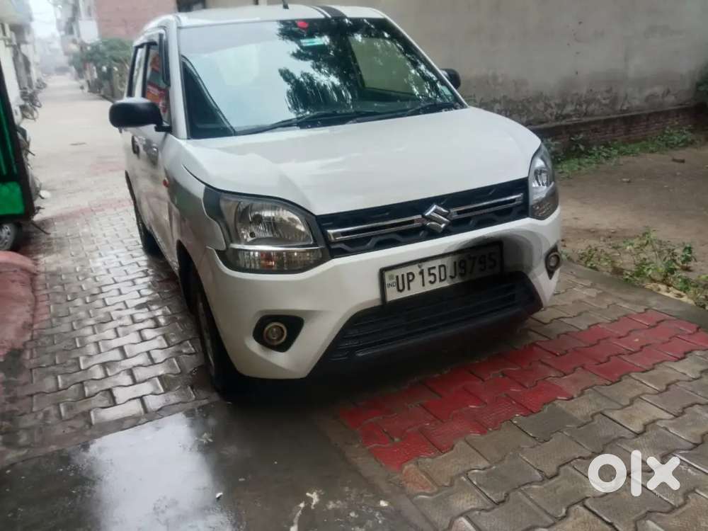 Maruti Suzuki Wagon R Lxi December 2020