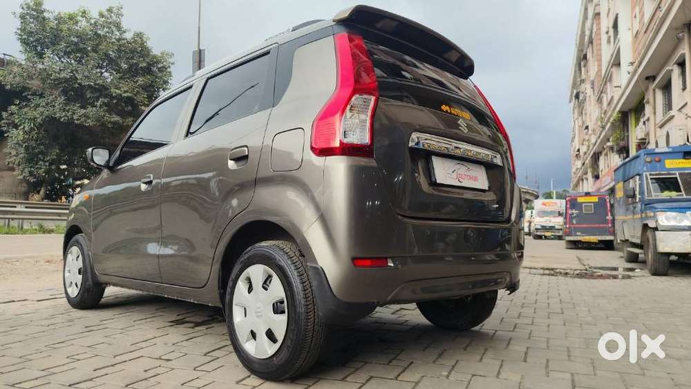 Maruti Suzuki Wagon R 1.0 Vxi, 2021, Petrol