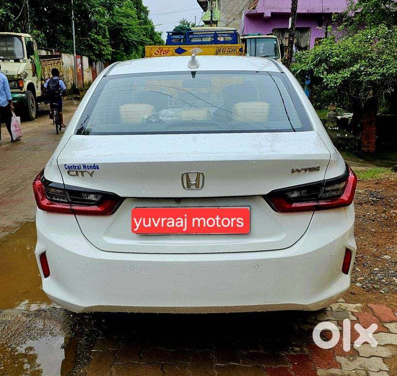 Honda City Zx Vtec, 2022, Petrol