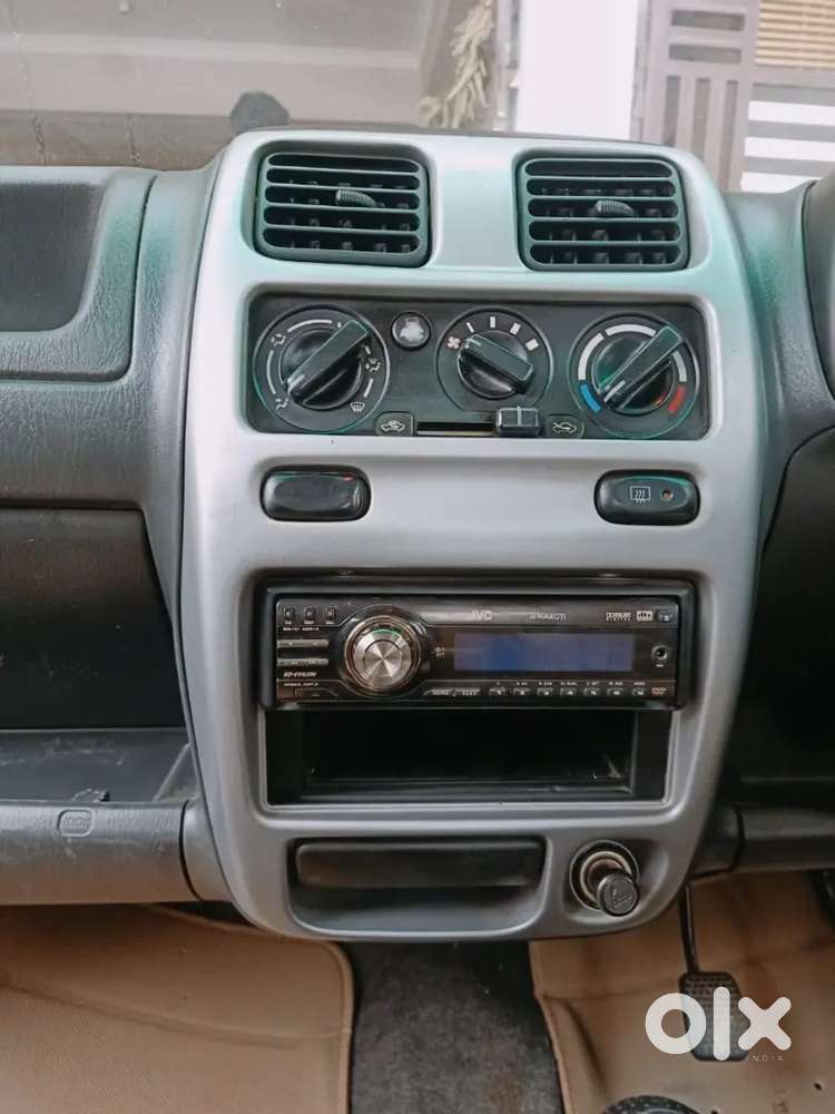 Maruti Suzuki Wagon R 2008