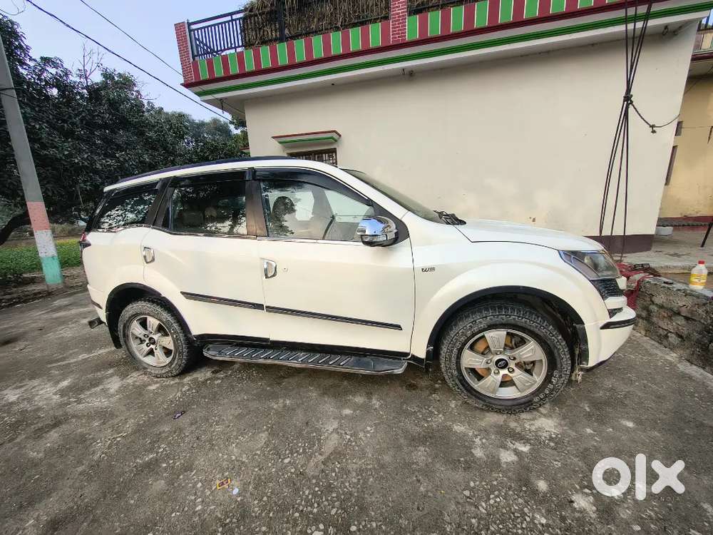 Mahindra Xuv500 2012 Diesel Well Maintained