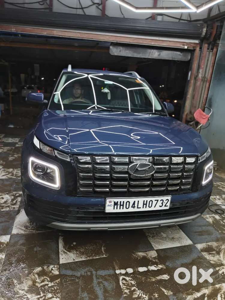 Hyundai Venue 2022 – First Owner  Excellent Condition Well Maintained