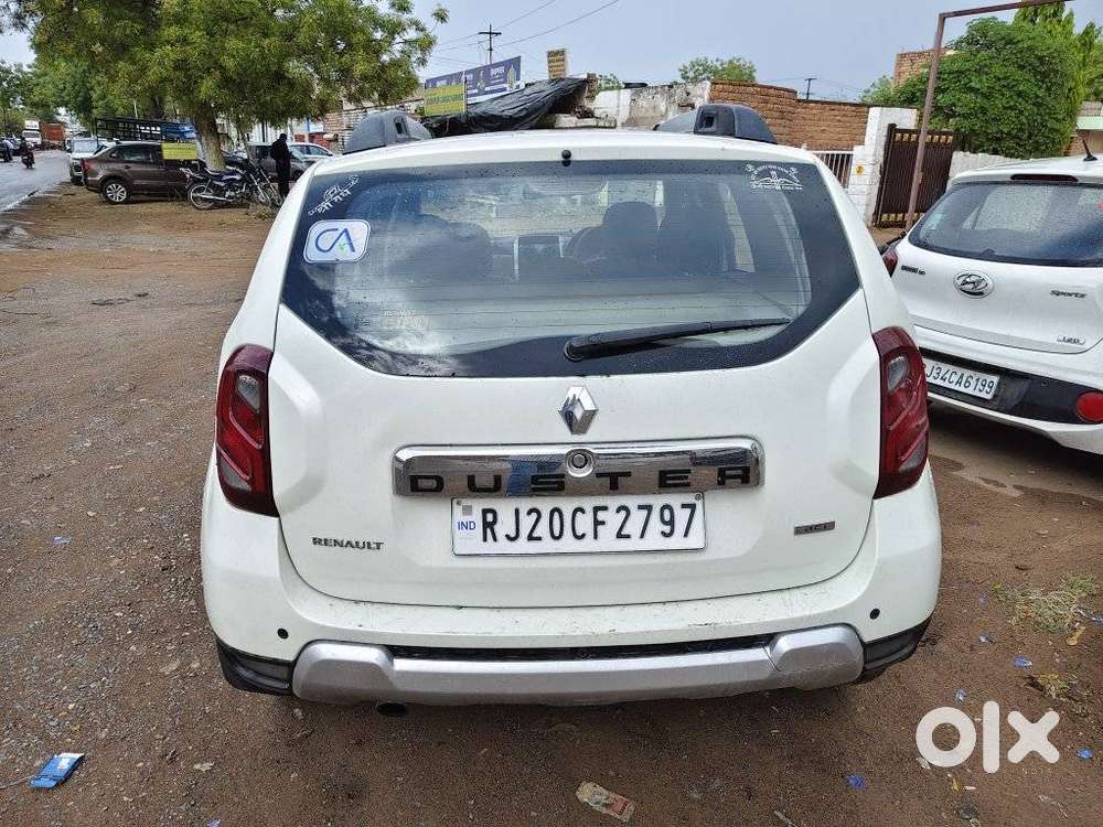 Renault Duster Rxz, 2017, Diesel