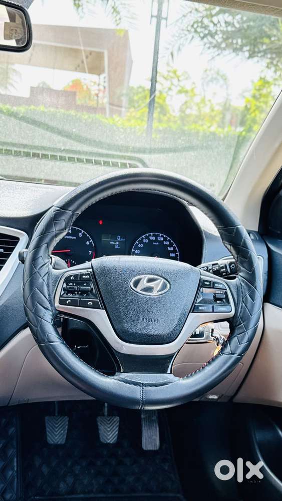 Hyundai Verna 1.5 Sx Diesel Mt, 2019, Diesel