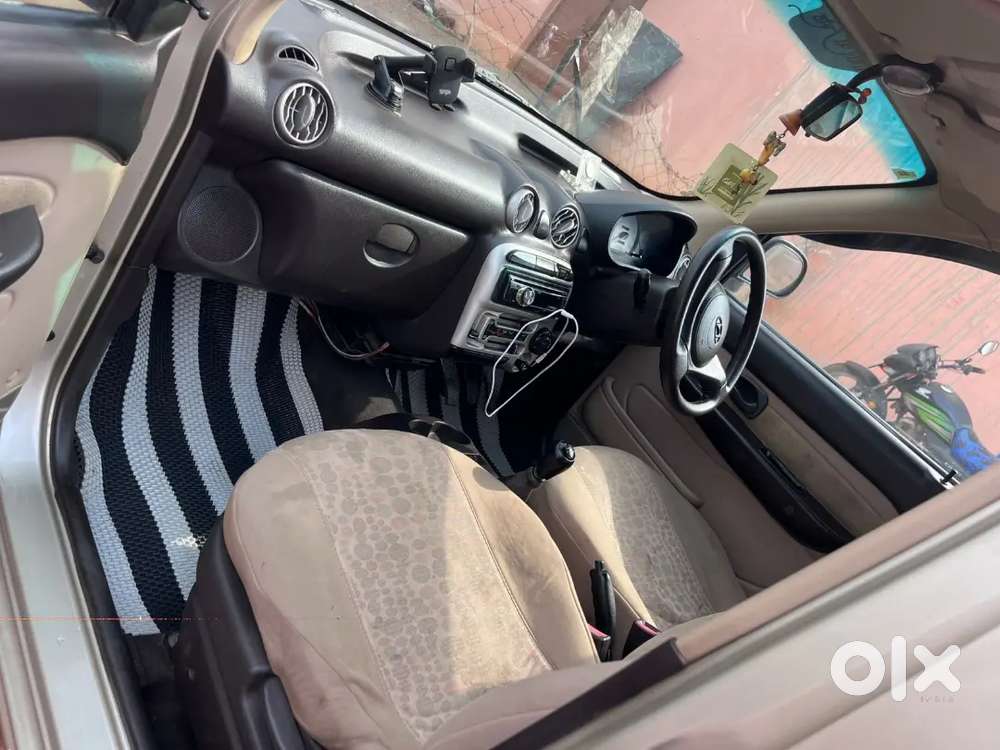 Hyundai Santro Xing 2010 Petrol 38700 Km Driven