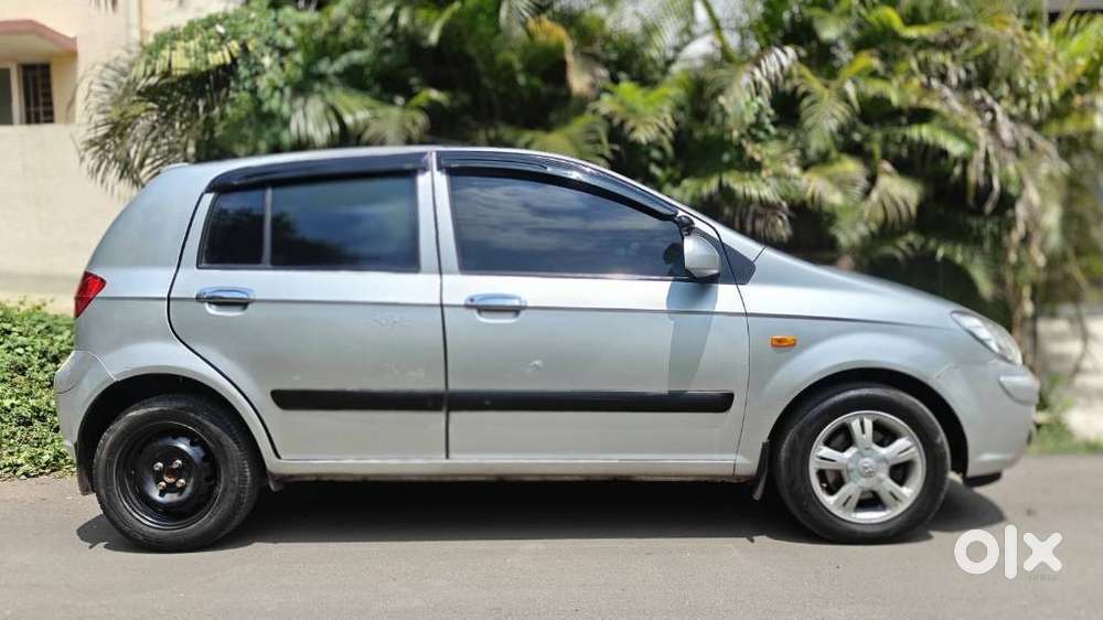 Hyundai Getz Prime 1.5 Crdi Gvs, 2008, Diesel