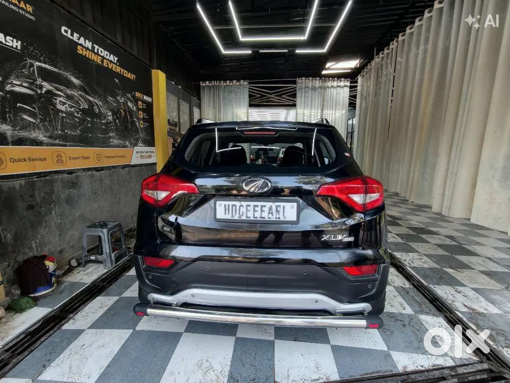Mahindra Xuv300 2021 Petrol Variant