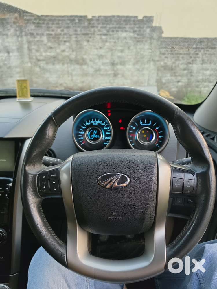 Mahindra Xuv500 Diesel 2019