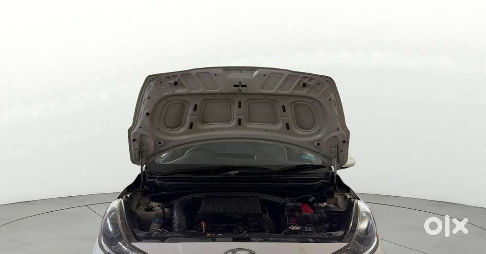 Hyundai Grand I10 Nios Sportz Amt 1.2 Kappa Vtvt, 2021, Petrol