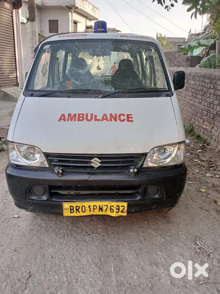 Maruti Suzuki Eeco 2022 Petrol 240000 Km Driven