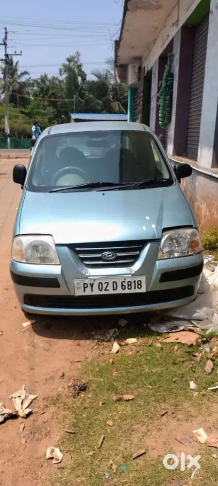 Hyundai Santro Xing 2006 Petrol 90000 Km Driven