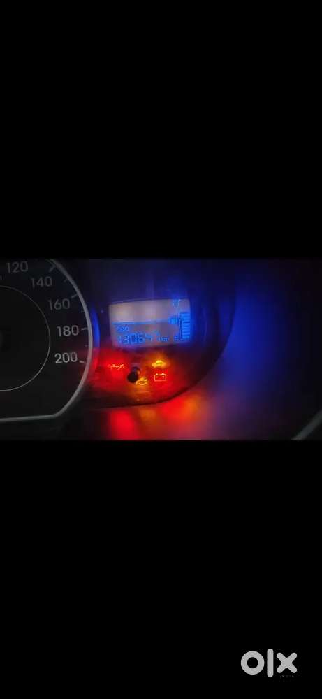 Hyundai I10 Sportz 2016 Car