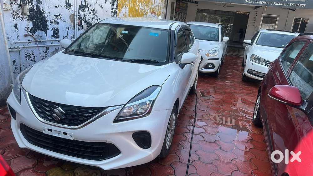 Maruti Suzuki Baleno 2019
