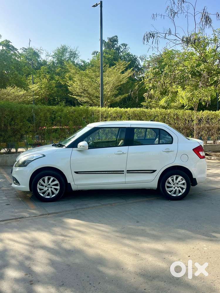 Maruti Suzuki Swift Dzire Amt Zdi, 2017, Diesel