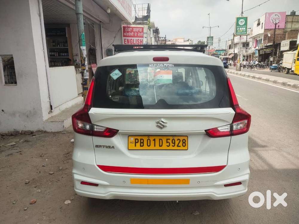 Maruti Suzuki Ertiga 2023 Cng & Hybrids Well Maintained
