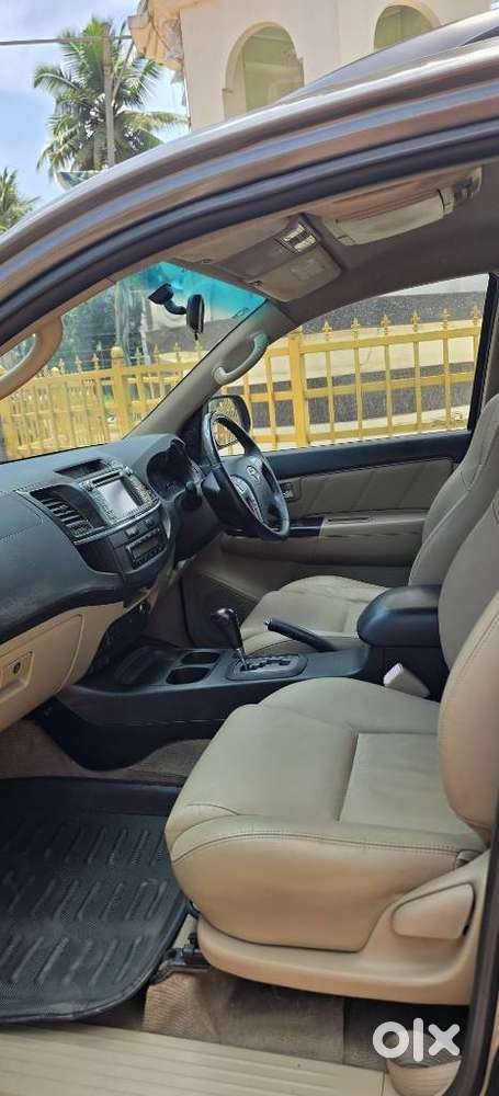 Toyota Fortuner 3.0 4x2 Automatic, 2014, Diesel