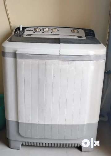 sale of old washing machine