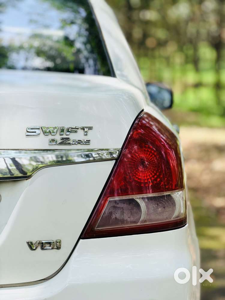 Maruti Suzuki Swift Dzire Ldi Optional, 2014, Diesel