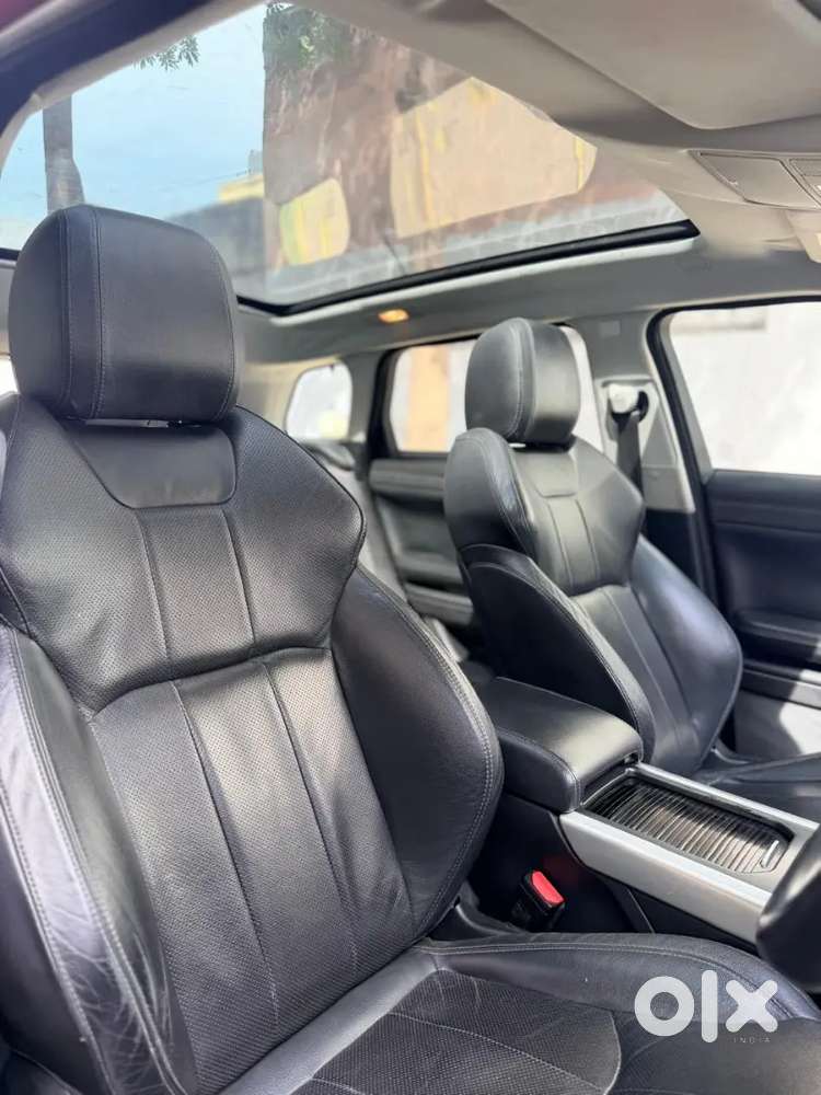 Range Rover Evoque Diesal 2017