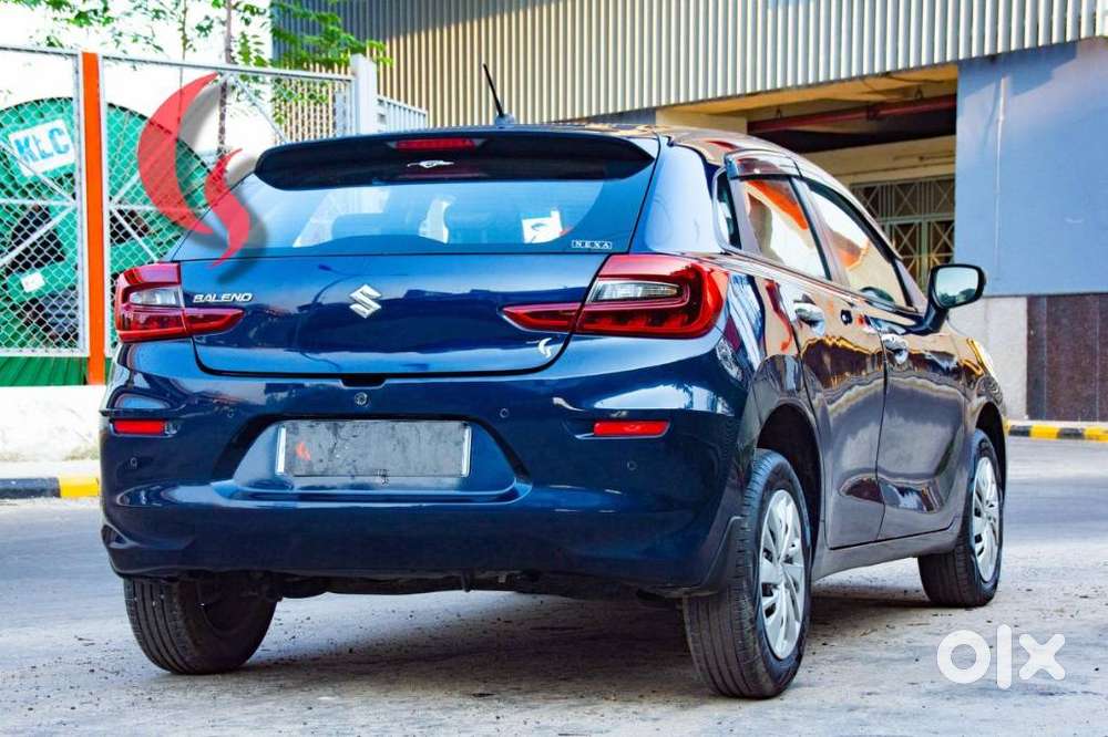 Maruti Suzuki Baleno Delta, 2024, Petrol