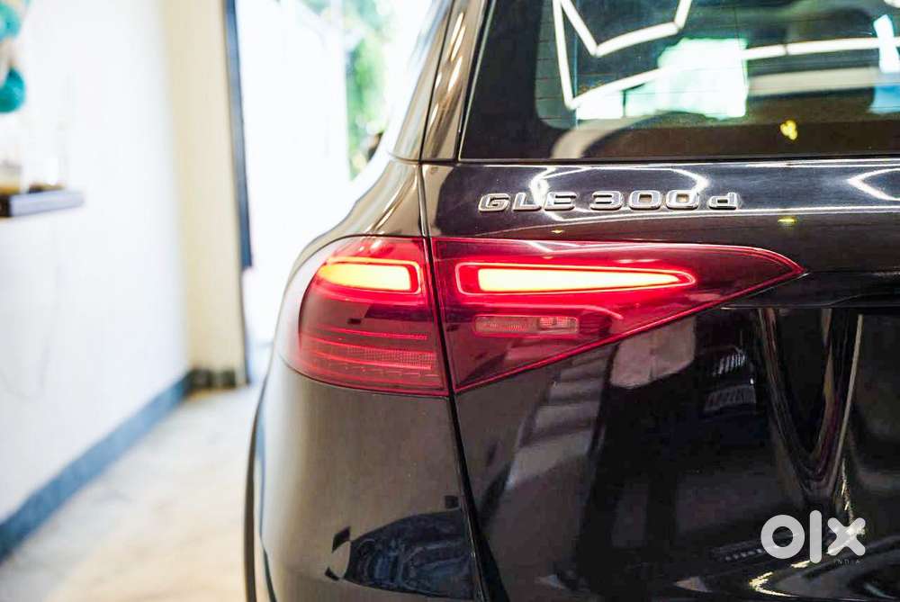 Mercedes-benz Gle Class Mercedes-benz-gle-300-d, 2024, Diesel