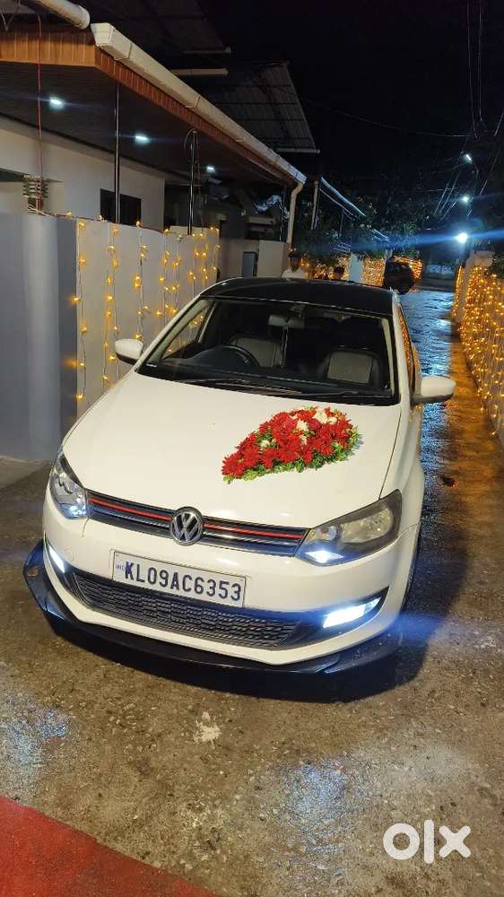 Volkswagen Polo Diesel 2012