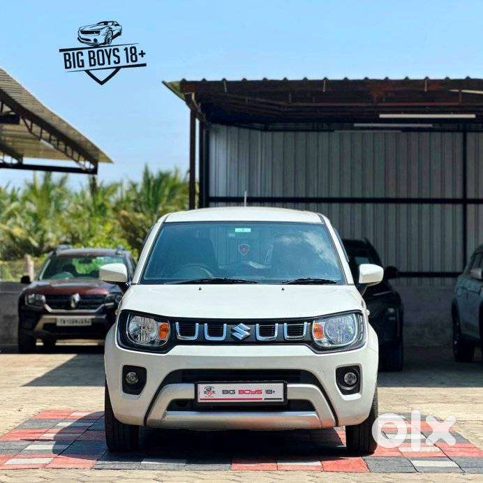 Maruti Suzuki Ignis 1.3 Sigma, 2024, Petrol