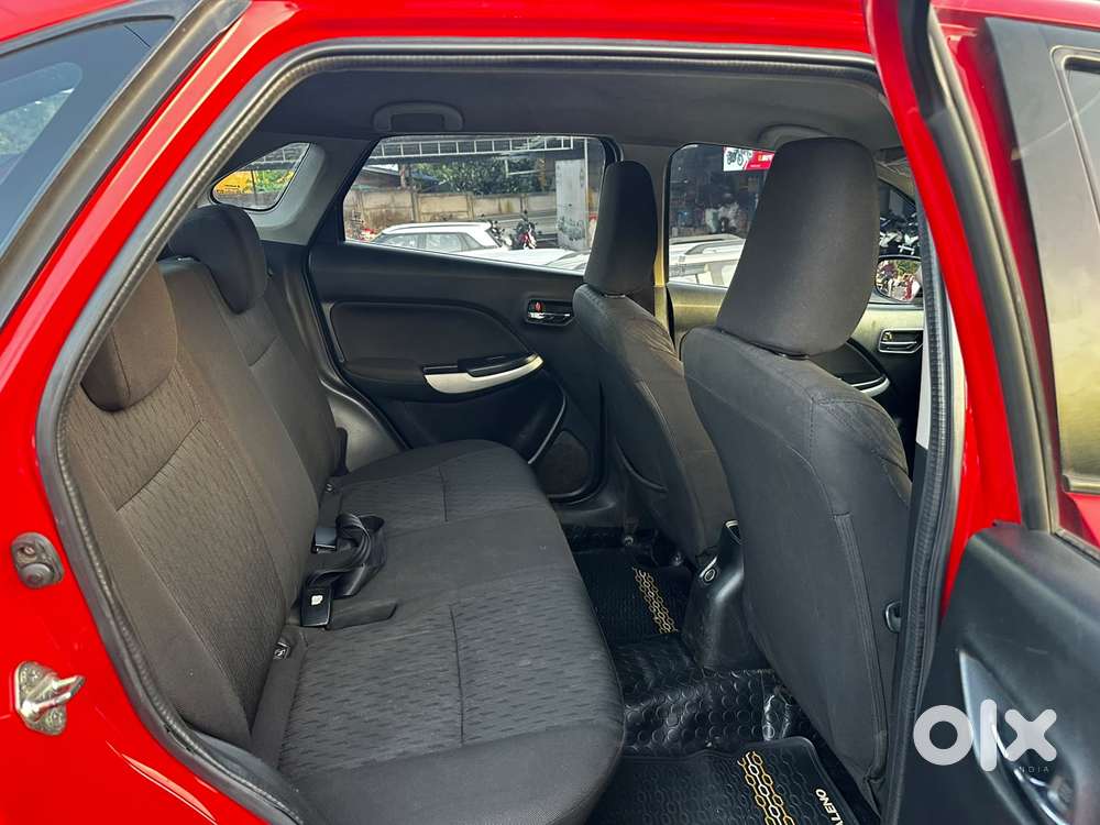 Maruti Suzuki Baleno Delta, 2019, Petrol