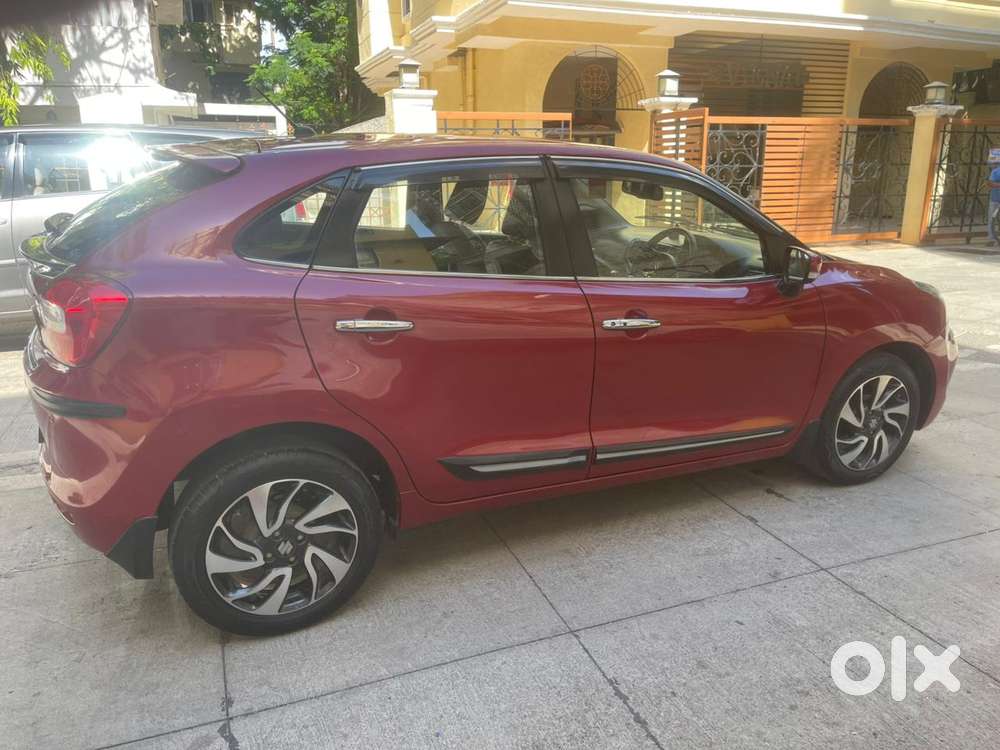 Maruti Suzuki Baleno Zeta, 2021, Petrol