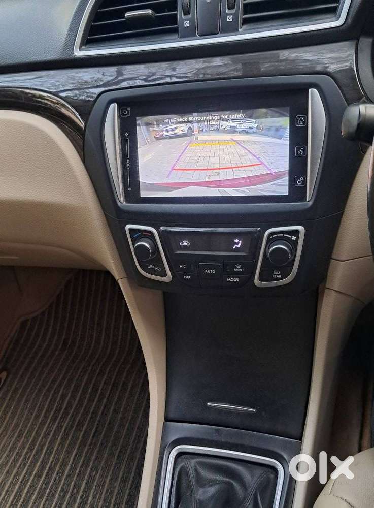 Maruti Suzuki Ciaz Zxi(o), 2016, Petrol