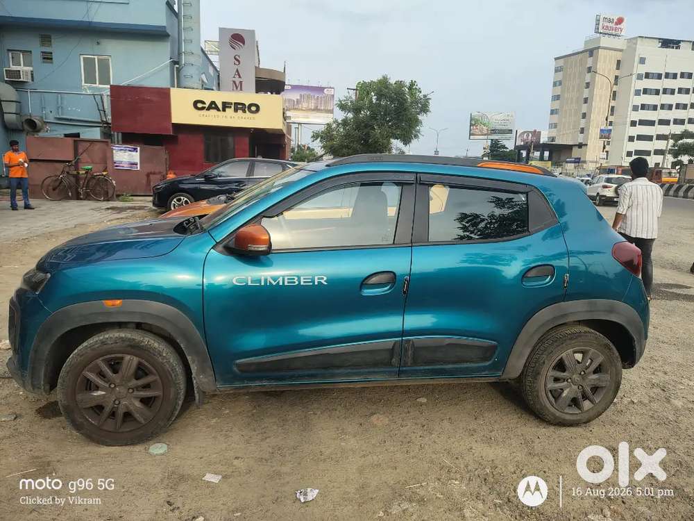 Renault Kwid Climber 2020 Automatic For Sale