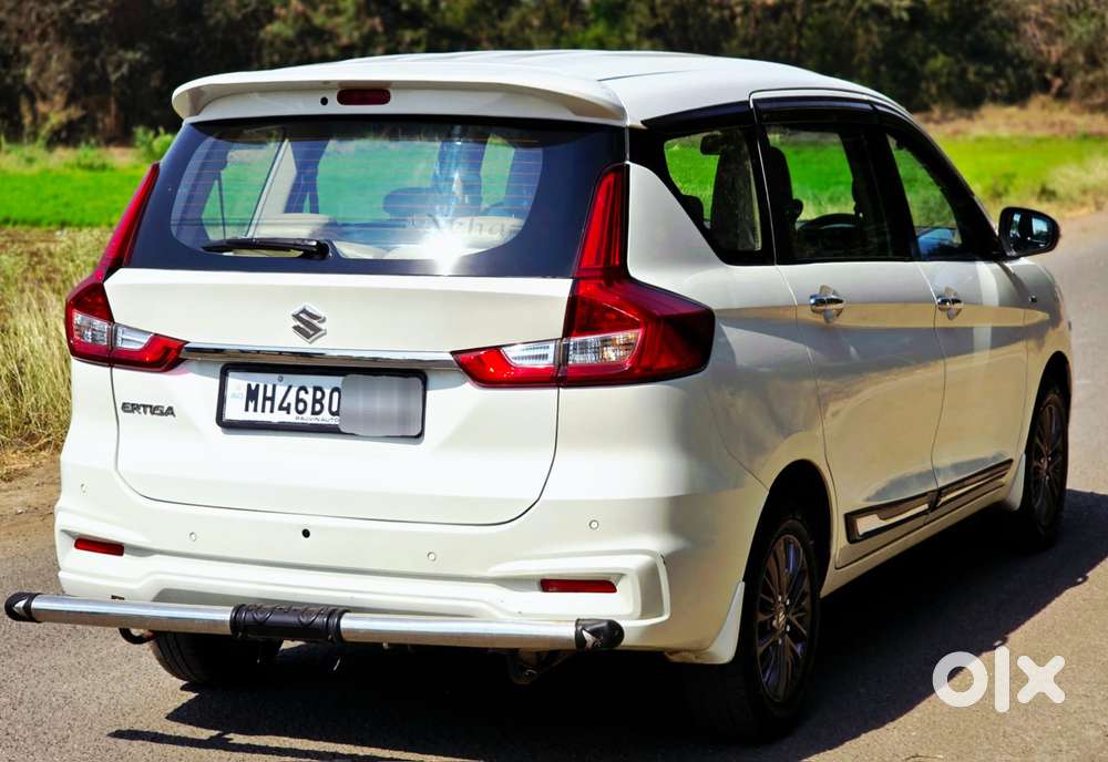 Maruti Suzuki Ertiga 1.5 Zdi, 2019, Diesel
