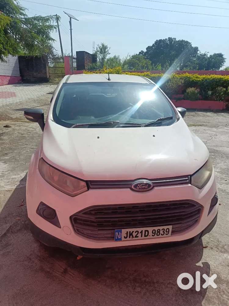 Ford Ecosport 1.5 Sports 2018