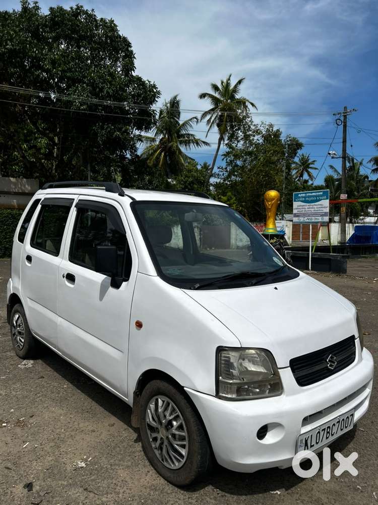 2006 Maruti Suzuki Wagonr Lxi 1.1l