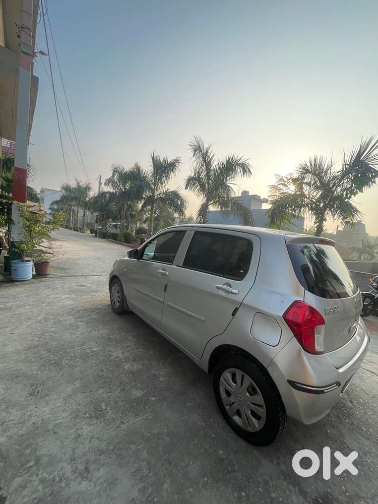 Maruti Suzuki Celerio 2018